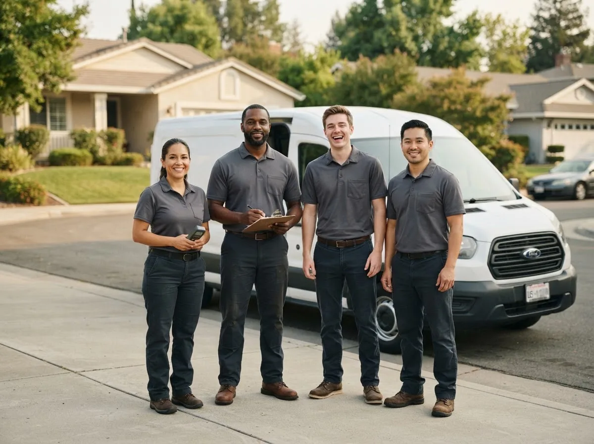 Licensed water damage restoration technician near Braselton, GA